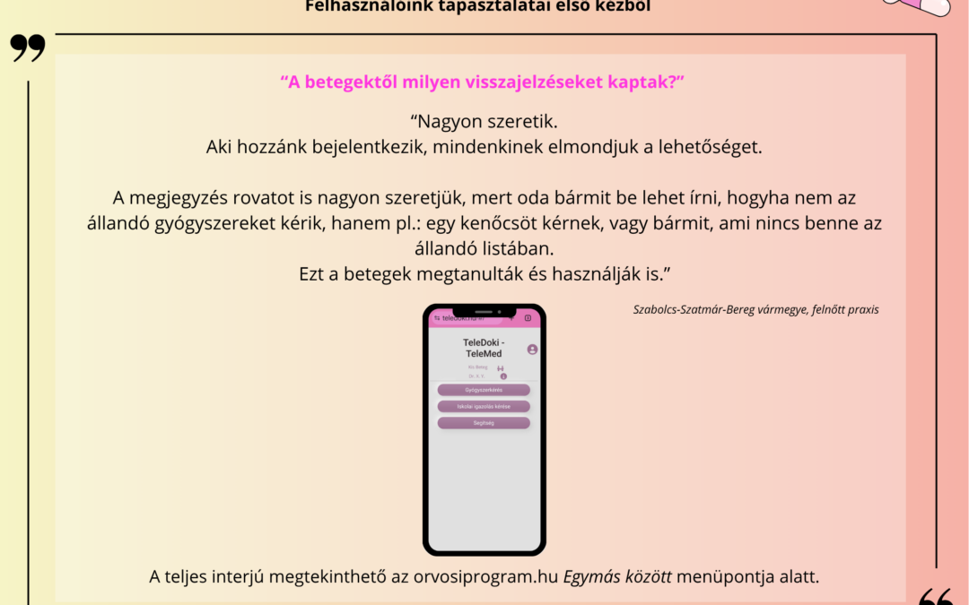 A teledoki.hu Szabolcs-Szatmár-Bereg megyében is!